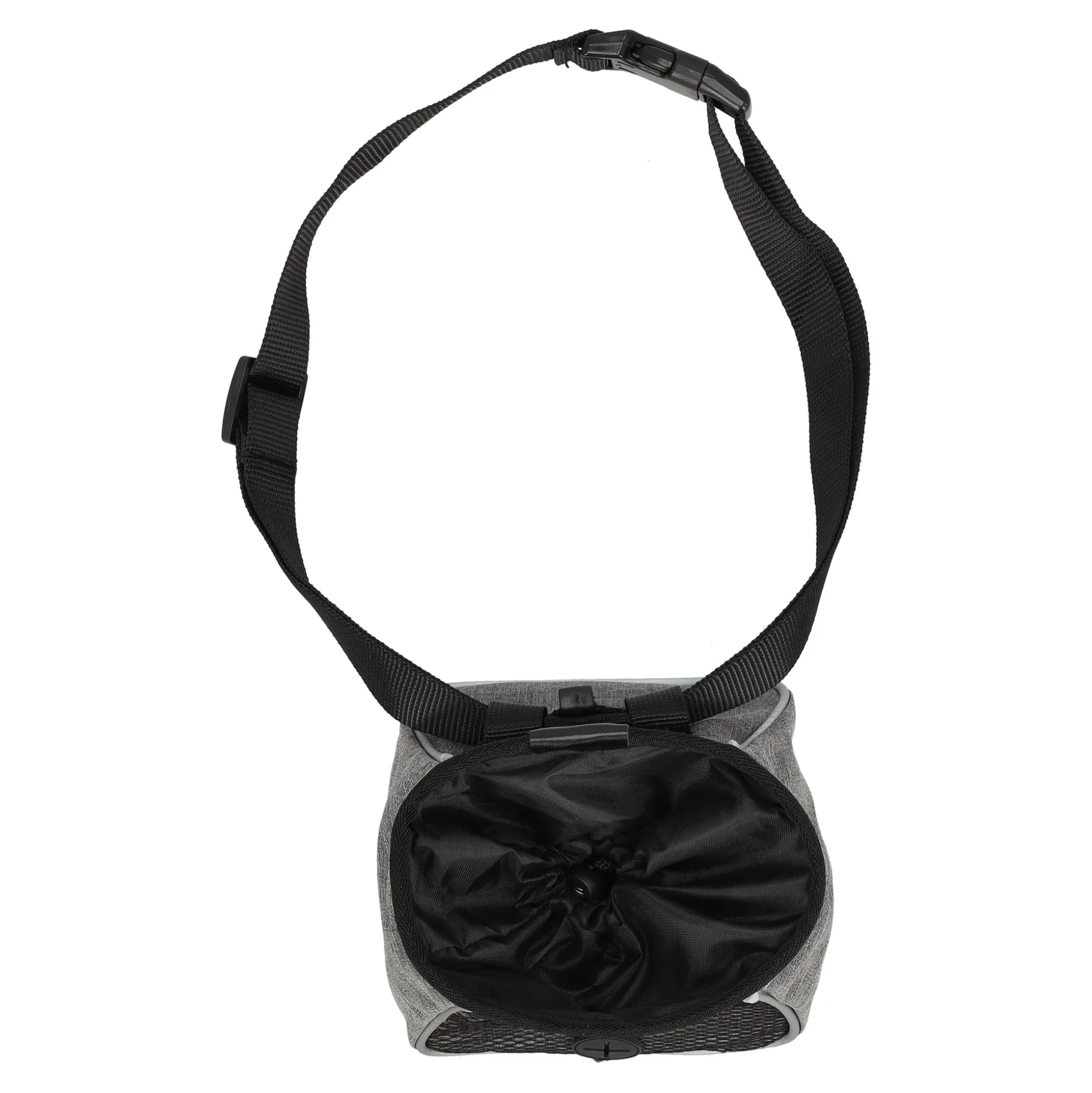 Snacktas met riem 15cm