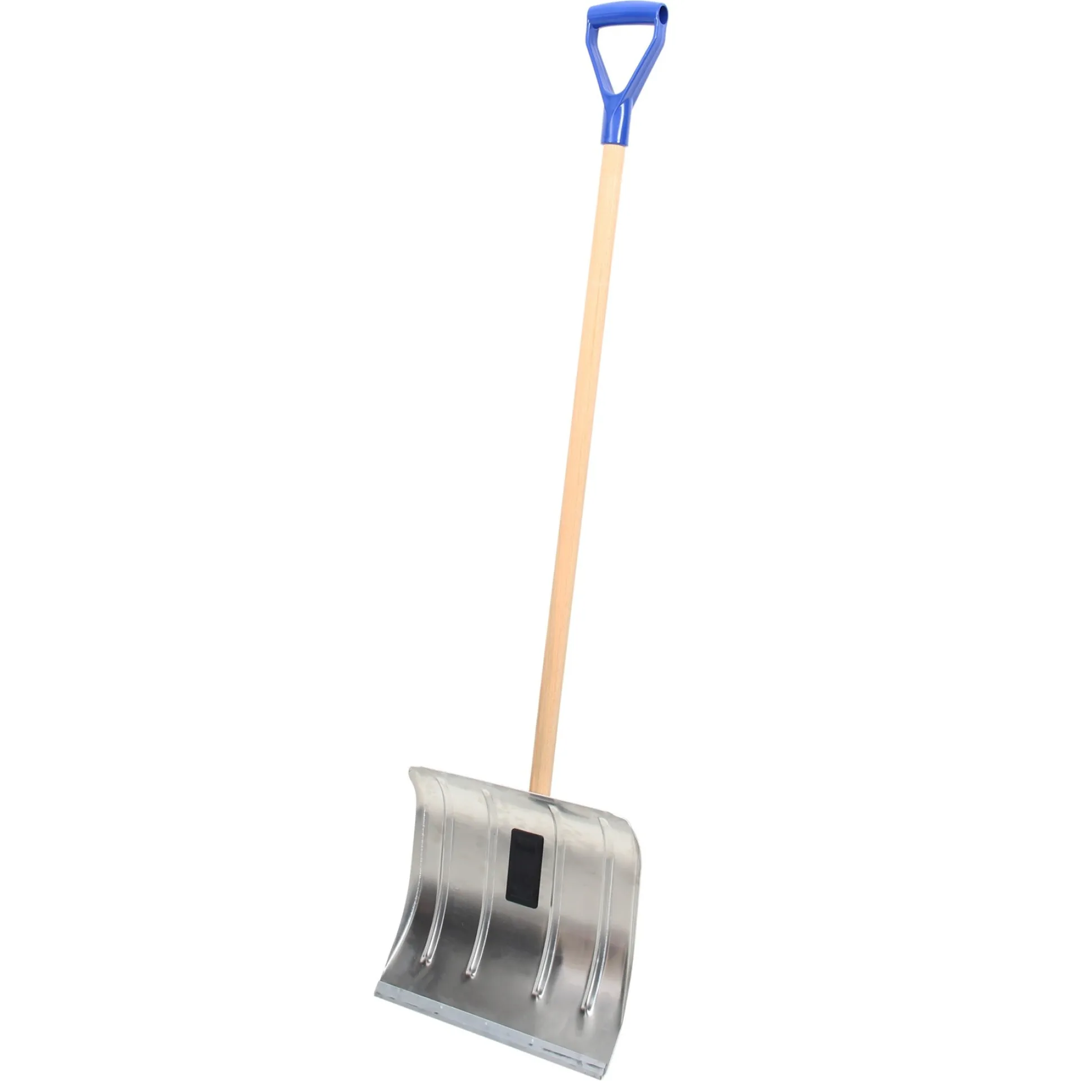 Sneeuwschop 40 cm met steel hout Alumax