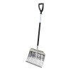 Sneeuwschop 50cm met steel alu alumax