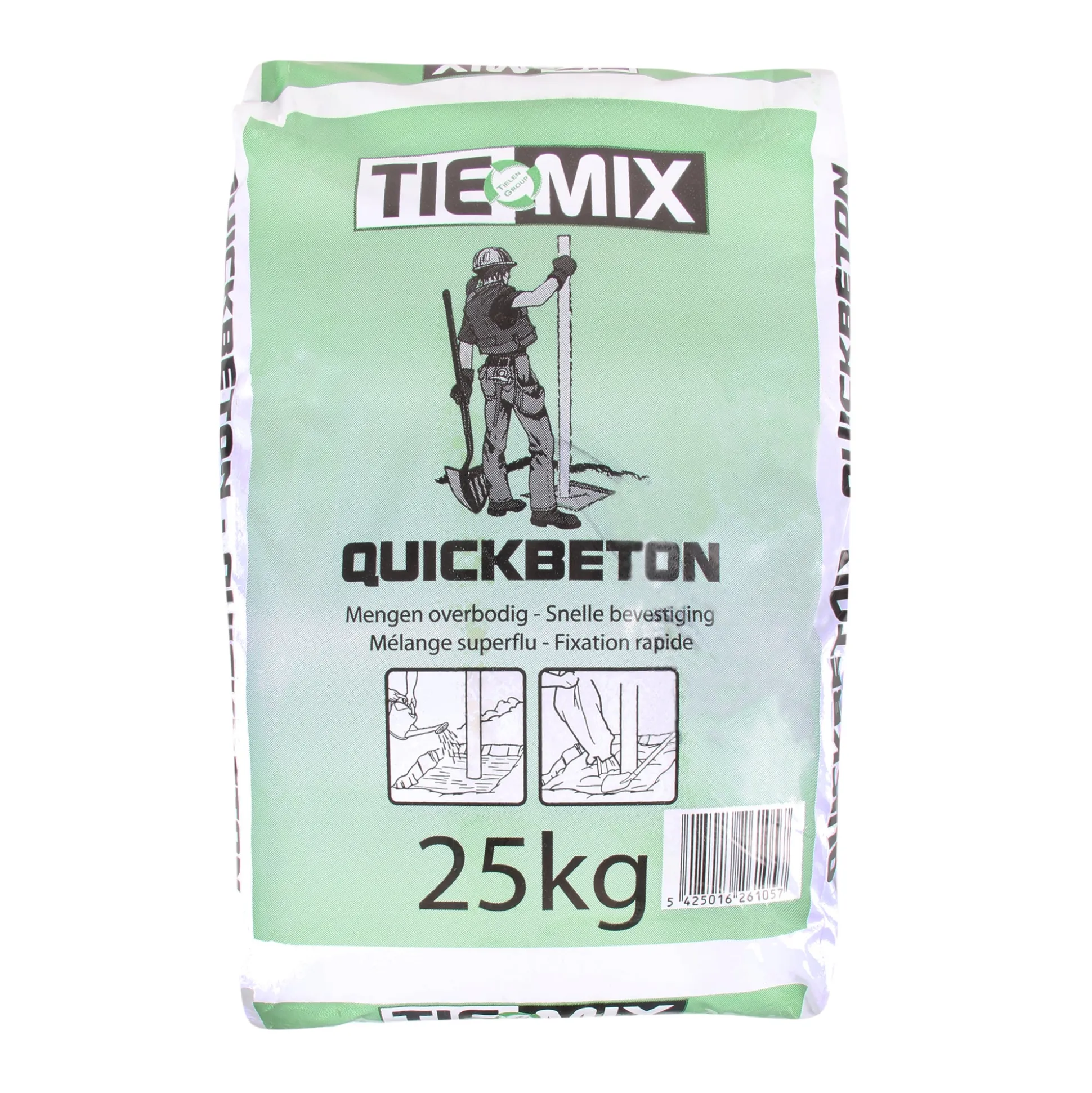 Snelbeton 25 kg