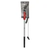 Snoeizaag +schaar steel tsc SST-02 ALU HVC