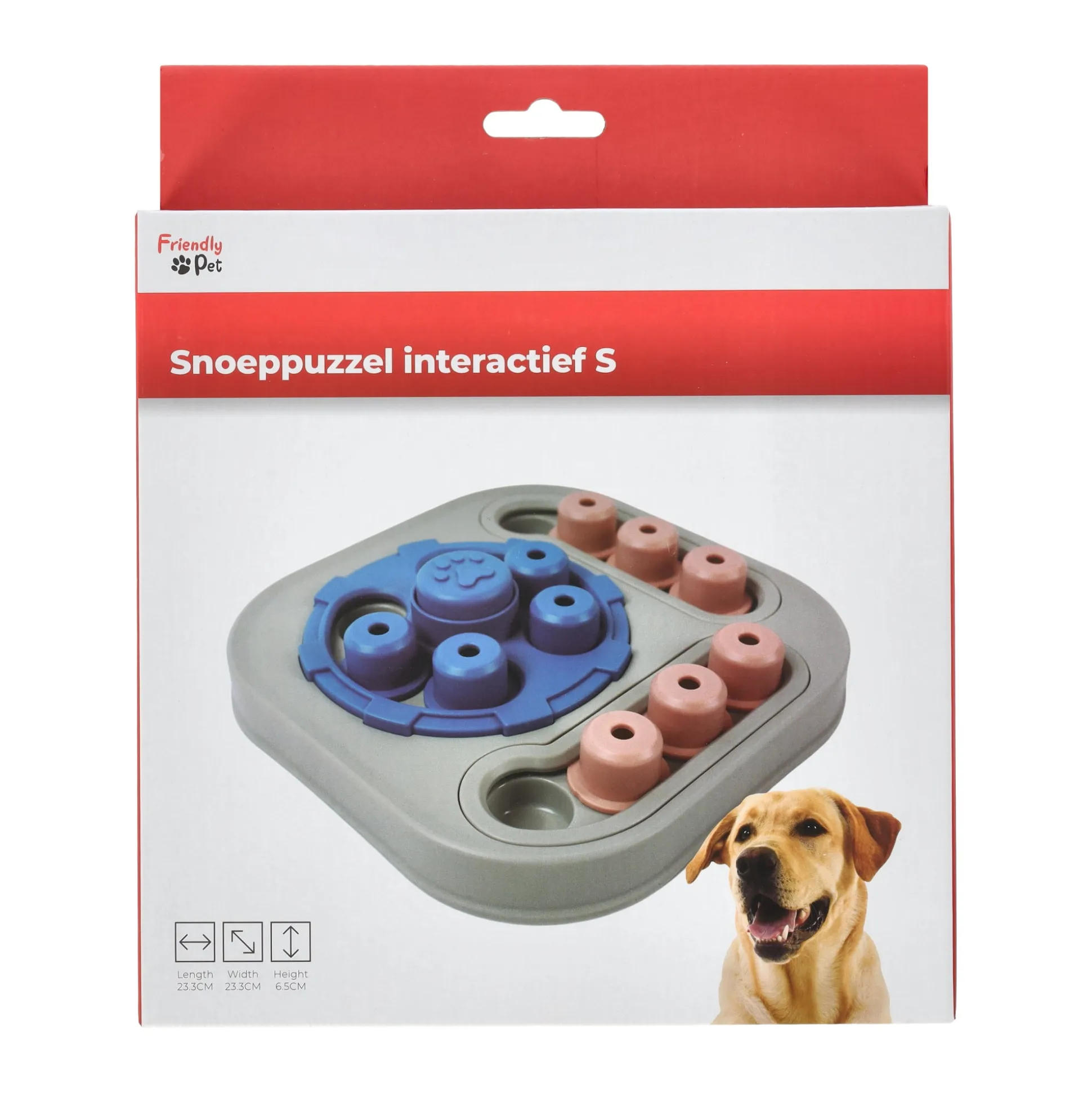 Snoeppuzzel interactief S