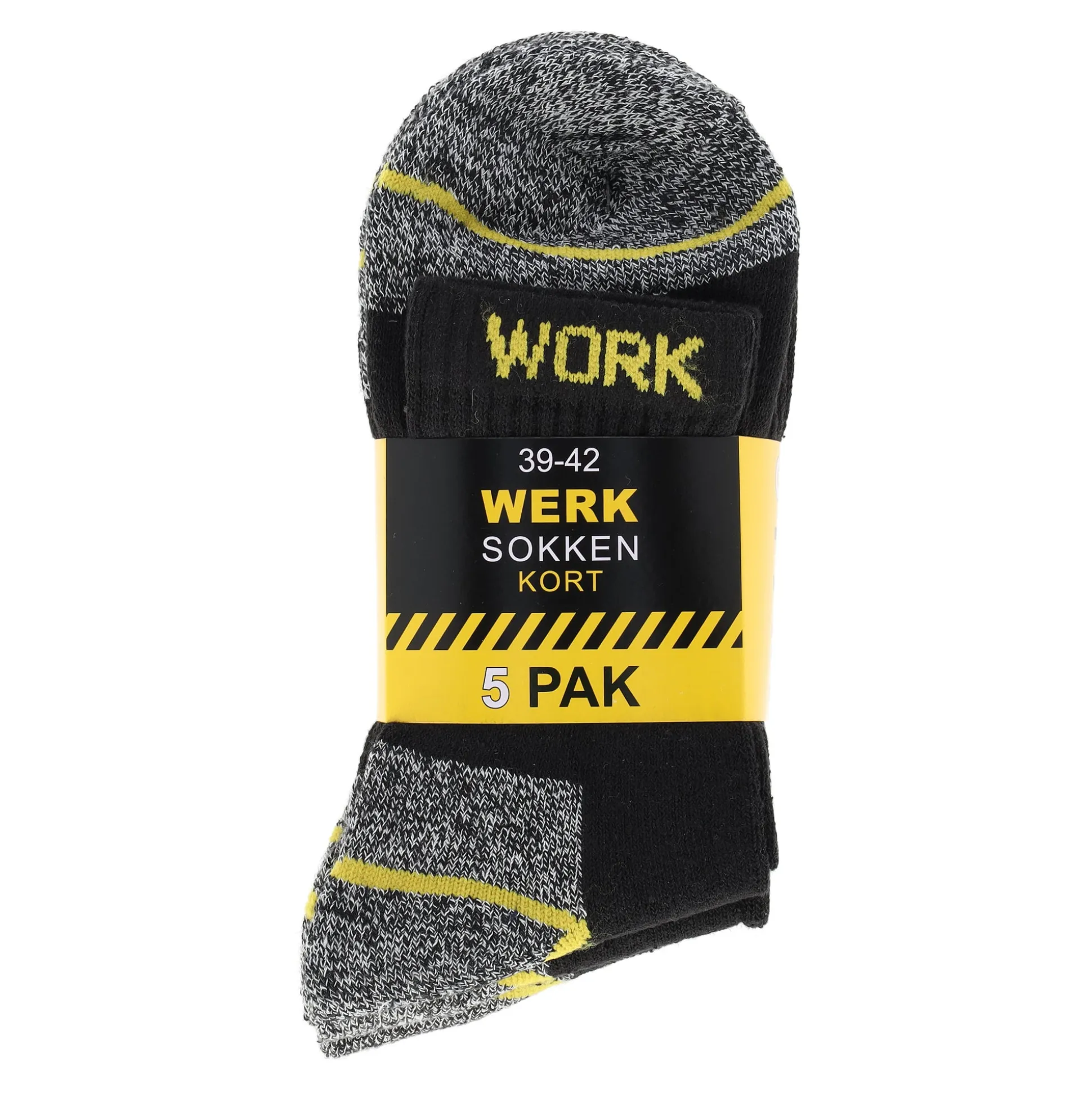 Sok work melee 39-42 (5 pak)