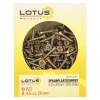 Spaanplaatschroef 4,0 x 20 mm 200st Lotus