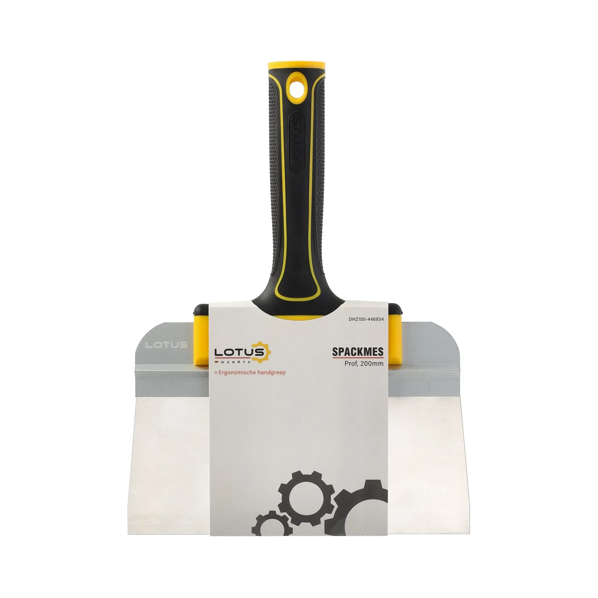 Spackmes 200 mm pro Lotus
