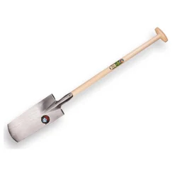 Spade Atlas gesmeed BE met steel