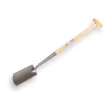 Spade spear Jackson met steel
