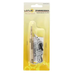 Spanningzoeker 6-24V auto Lotus