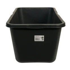 Speciekuip 65L rechthoek Gripline