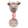 Speelgoed puppy giraf 22cm Friendly Pet