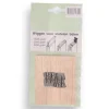 Spie 2st nr4 + kleine houten wig