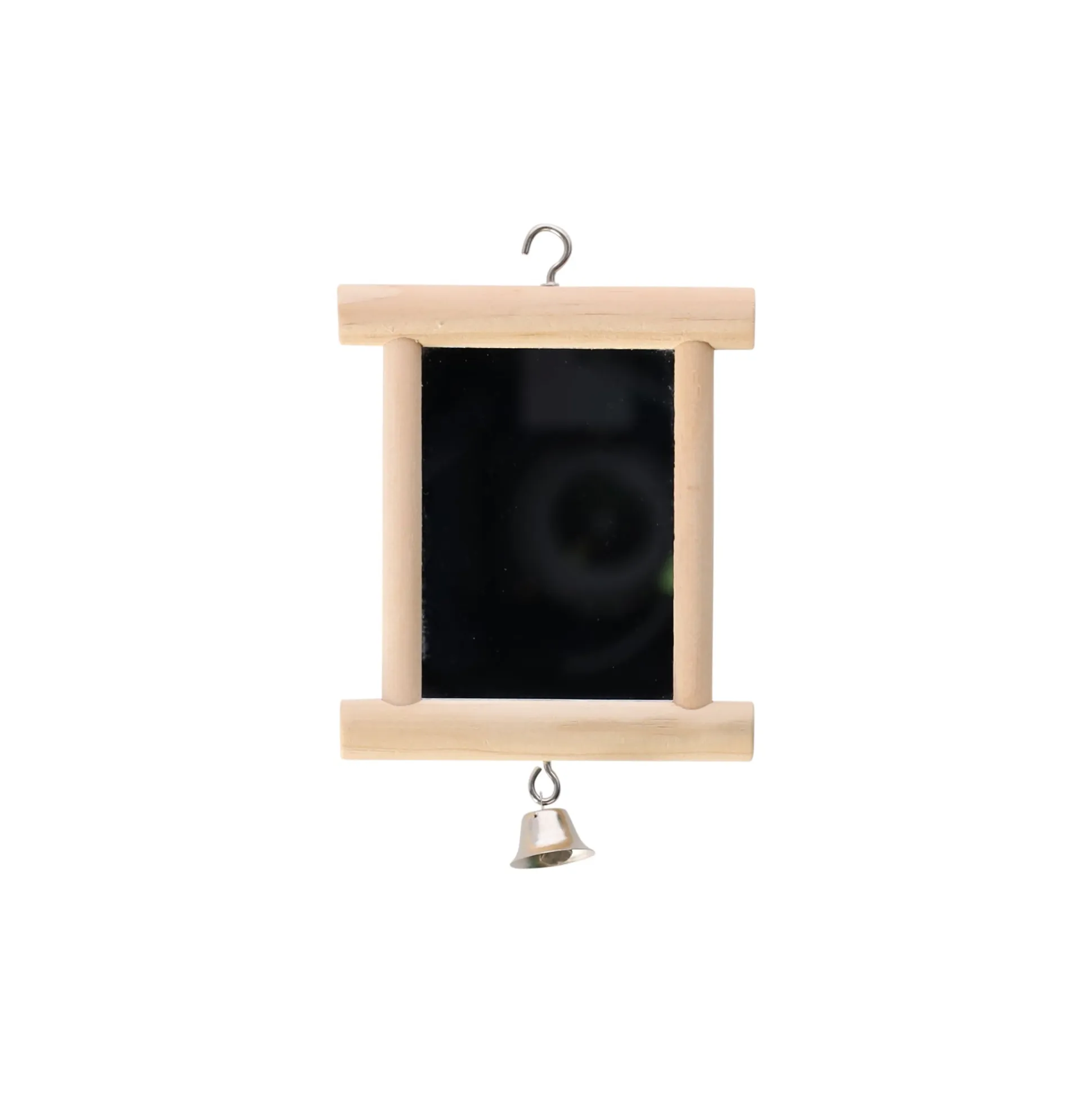 Spiegel hout Alice
