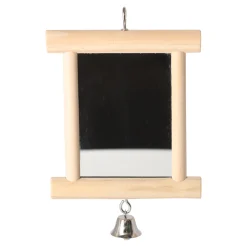 Spiegel hout Alice