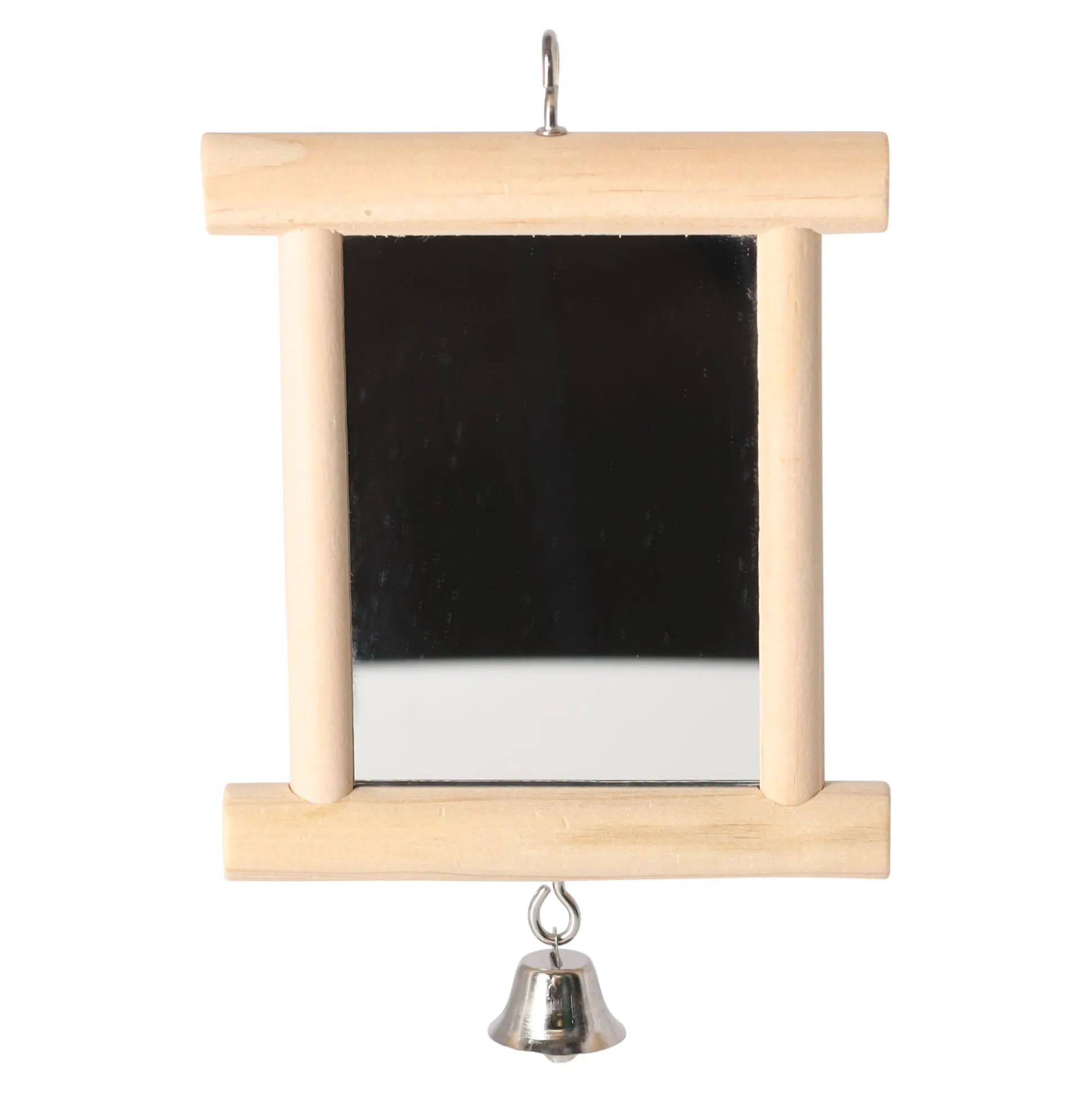 Spiegel hout Alice