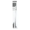 Spies chroom 6st 40cm