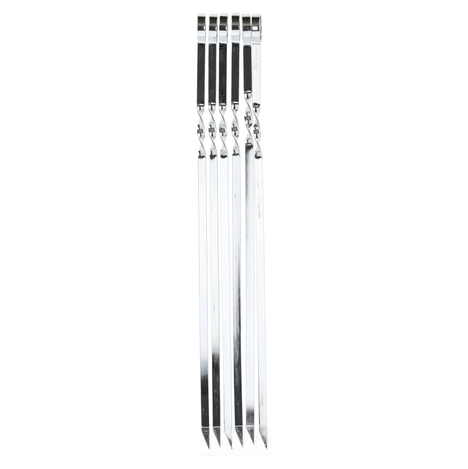 Spies chroom 6st 40cm