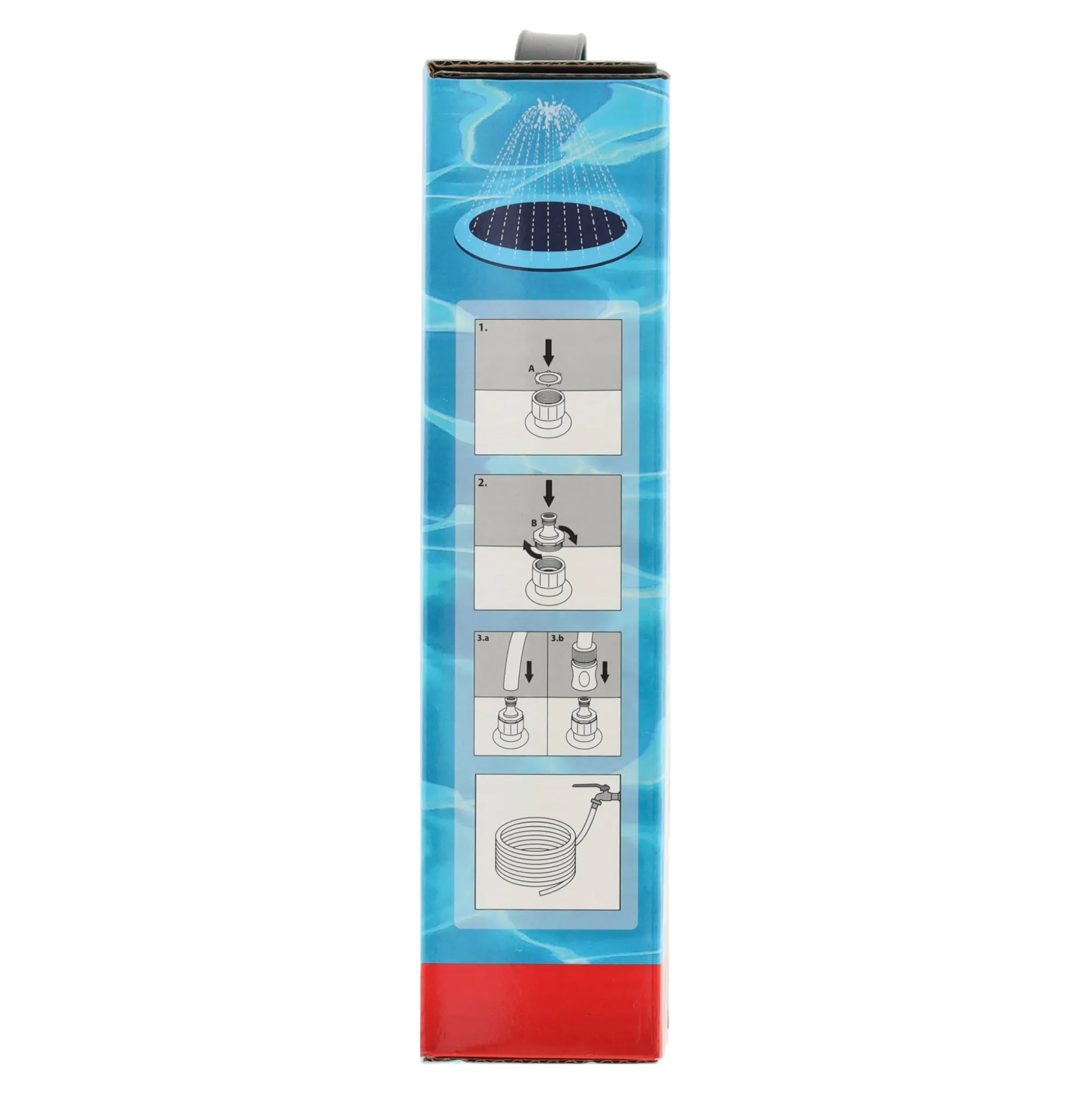 Sprinkler mat hond 150 cm Splash
