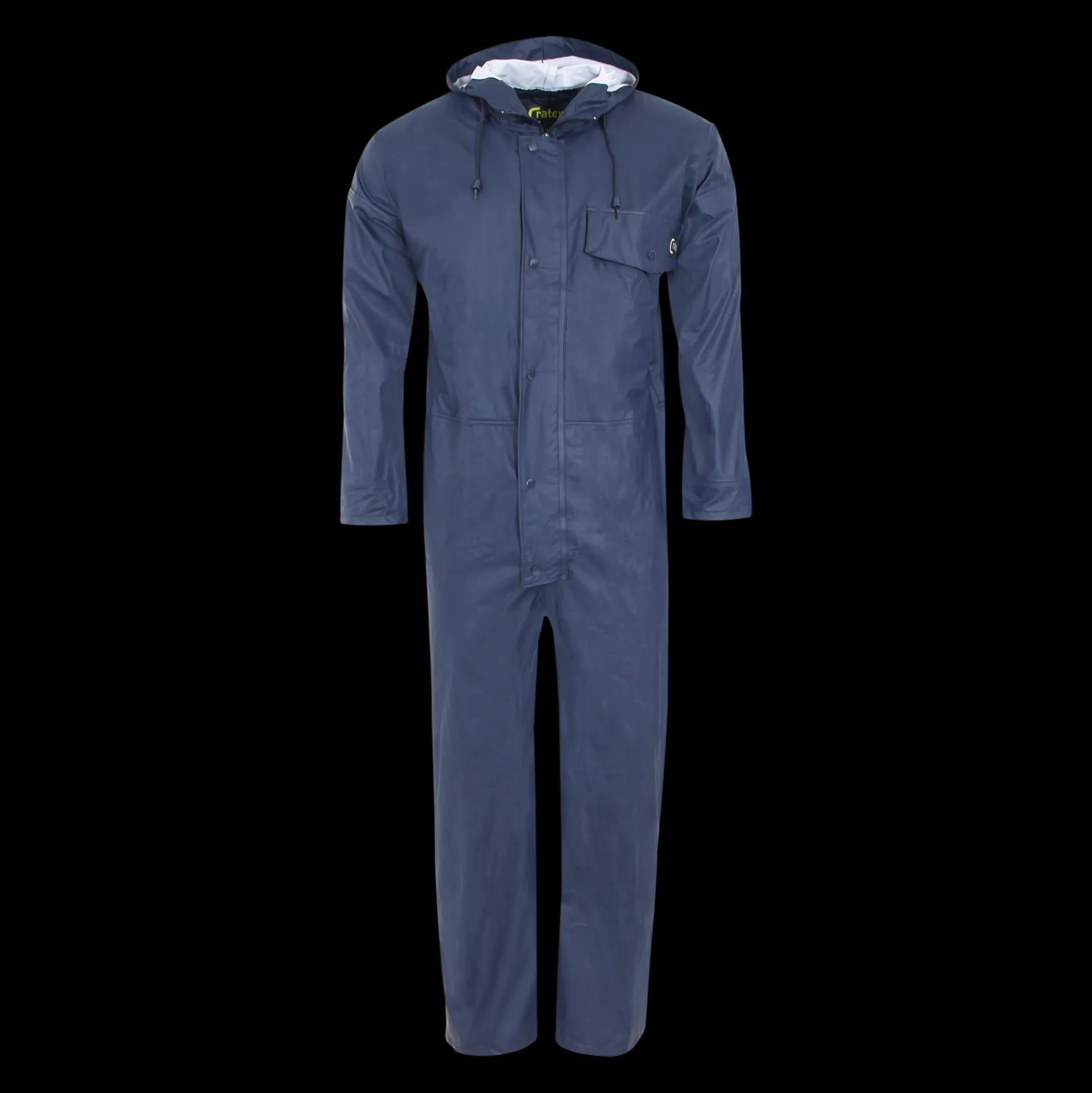Spuitoverall Mandal blauw S