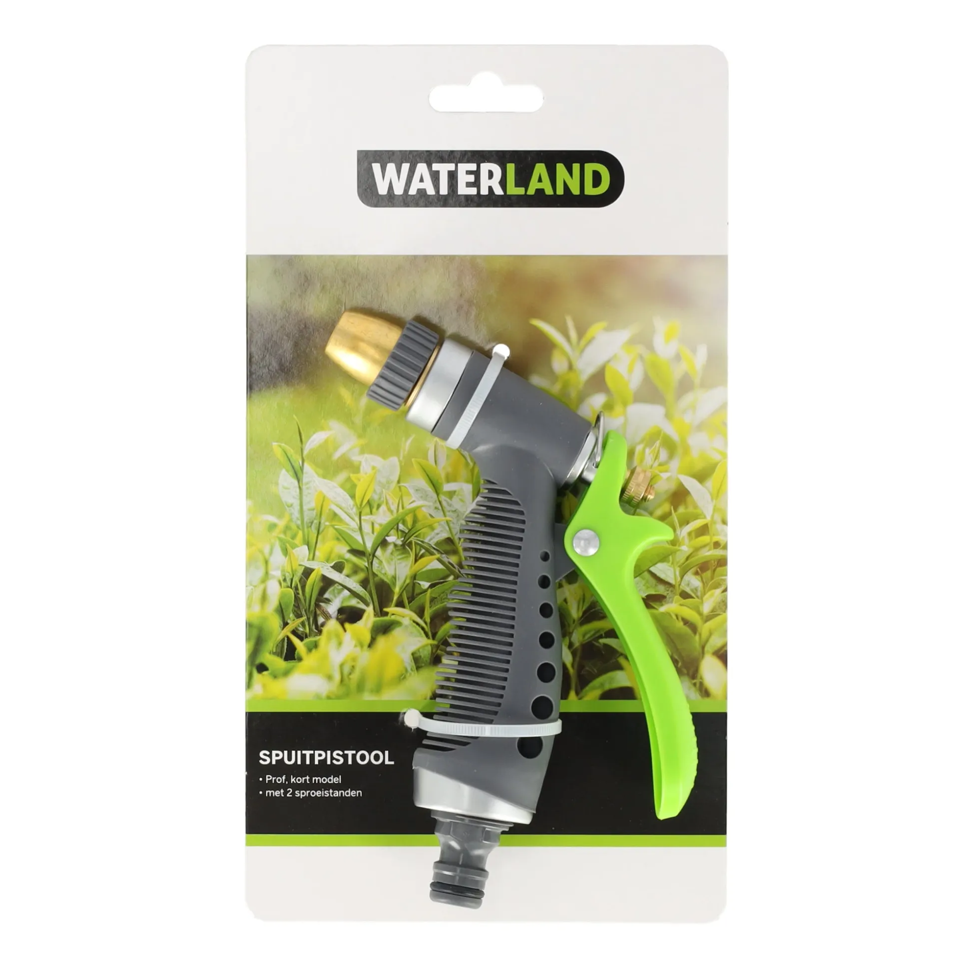 Spuitpistool prof kort Waterland