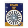 Staaldraadborstel HS vlak 115mm Irwin
