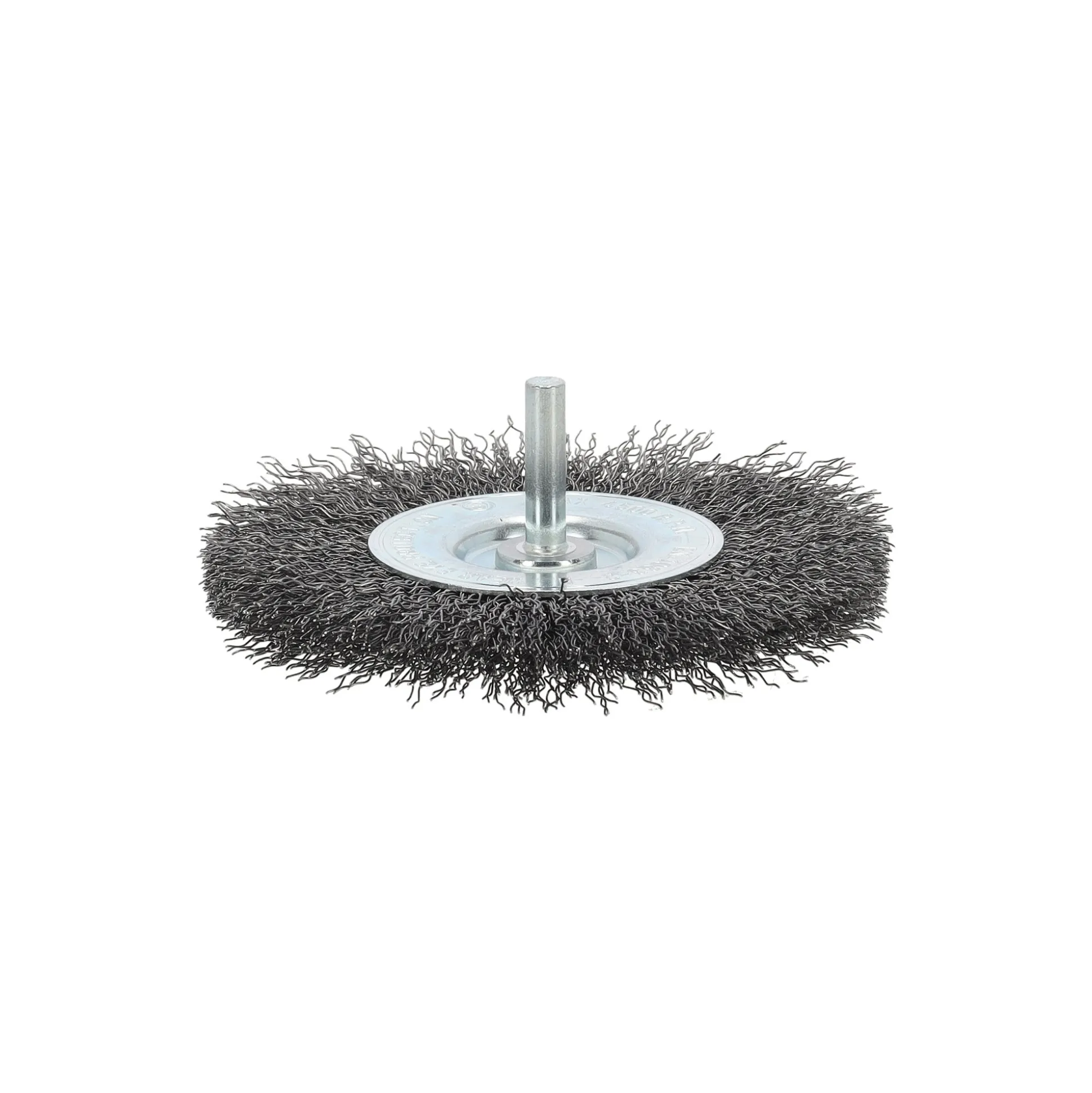 Staaldraadborstel 100x10mm Irwin