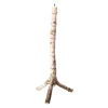 Stam tbv voederhuis staand 105cm