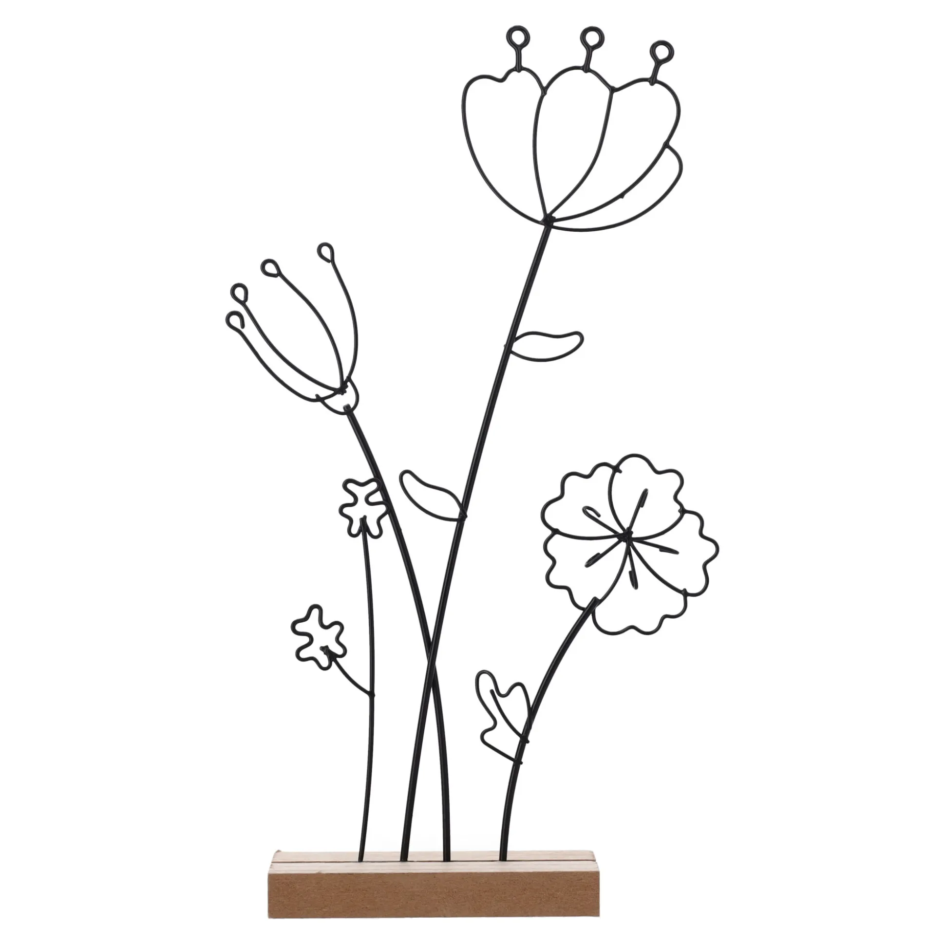 Standaard Bloma 24 cm 3 assorti