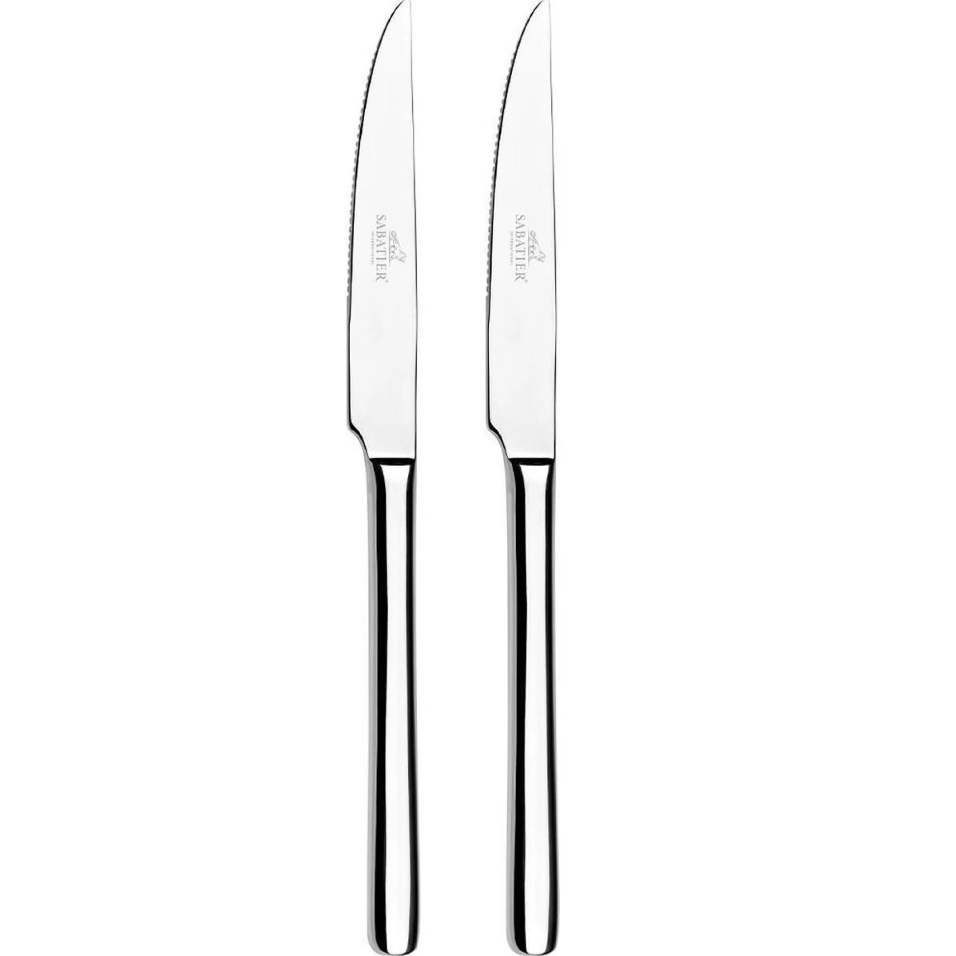Steakmessen 2 stuks Sabatier