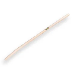 Steel bats gebogen essenhout 130cm