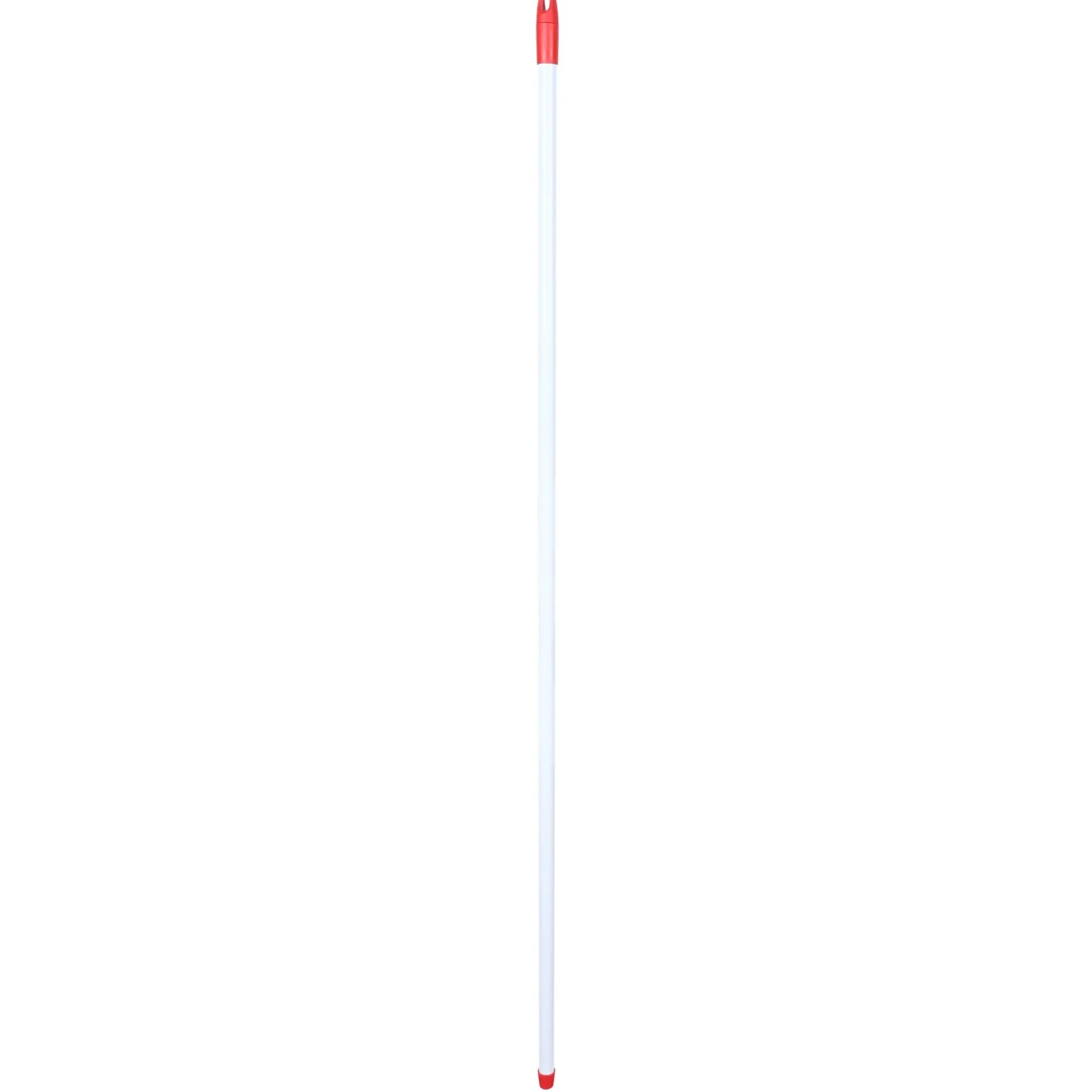 Steel bezem metaal 140 x 2.5 cm