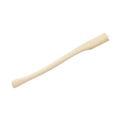 Steel bijl gebogen V bijl 2250gr 90cm