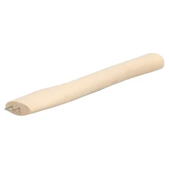 Steel bijl gebogen V bijl 600gr 35cm