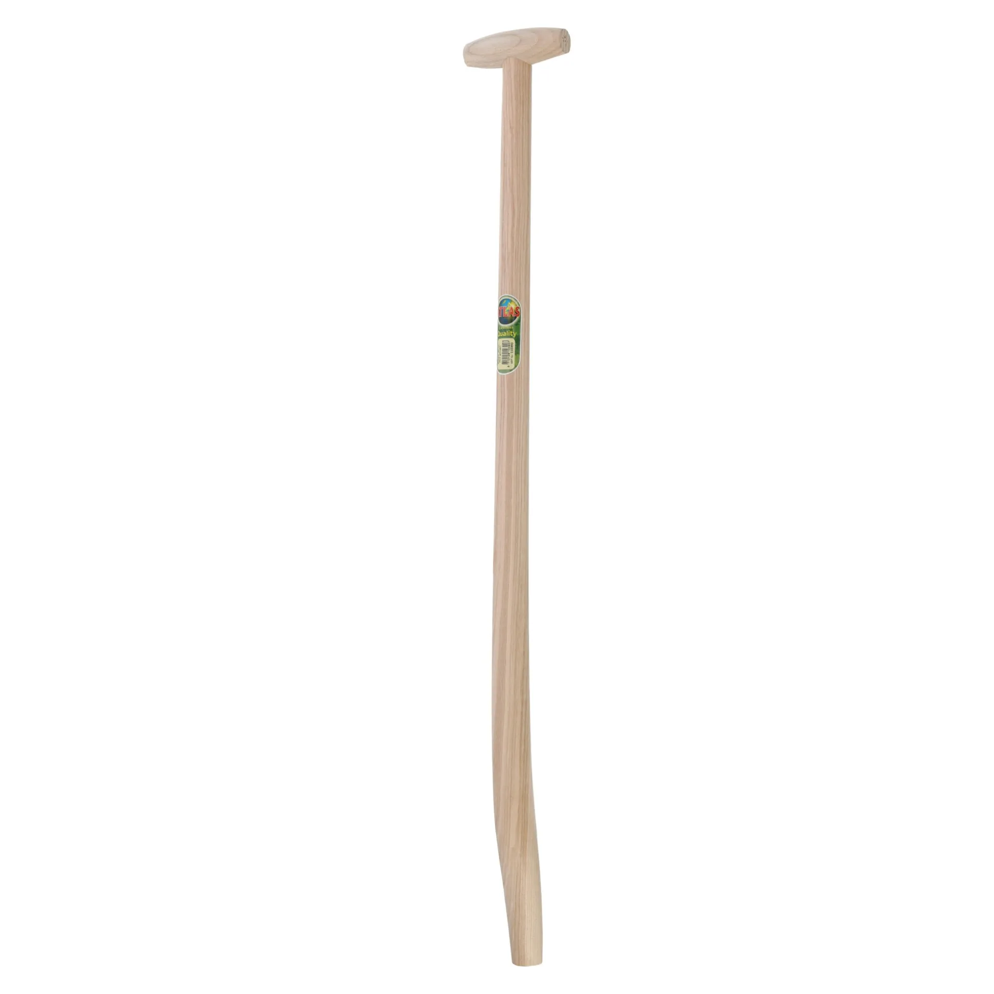 Steel blijham sterk gebogen 95cm