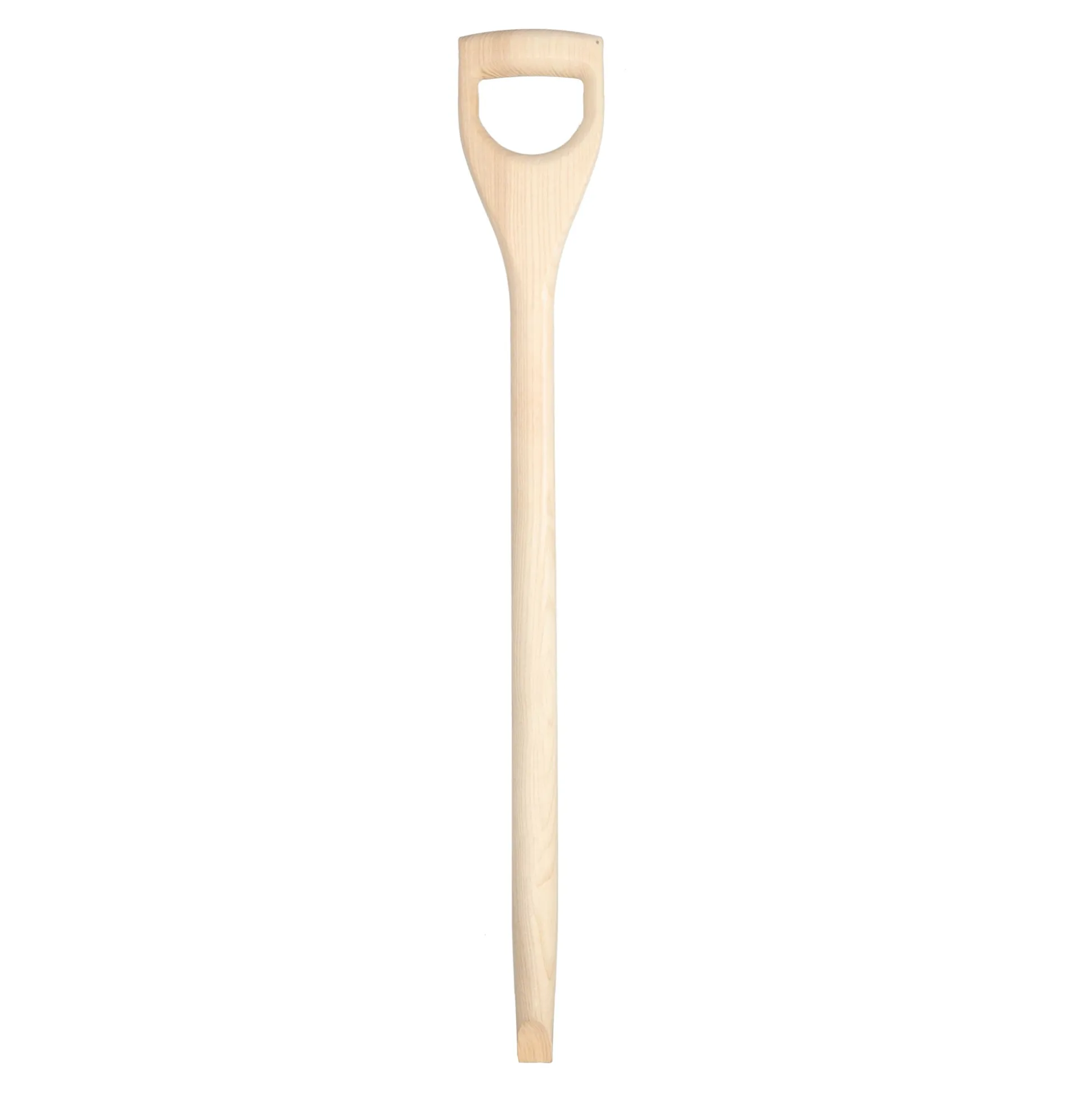 Steel D-steel gebogen 85cm
