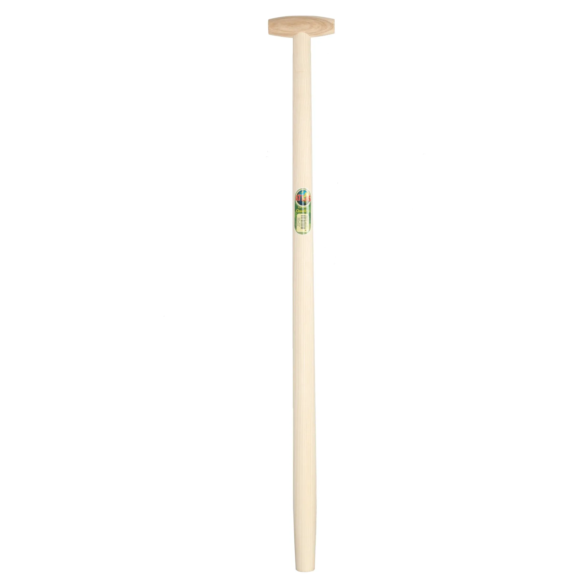 Steel schop recht 95cm
