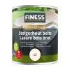 Steigerhoutbeits whitewash 750ml Finess