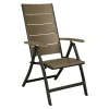 Stoel 7 standen Fabara antra metal