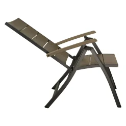 Stoel 7 standen Fabara antra metal