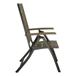 Stoel 7 standen Fabara antra metal