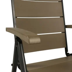 Stoel 7 standen Fabara antra metal