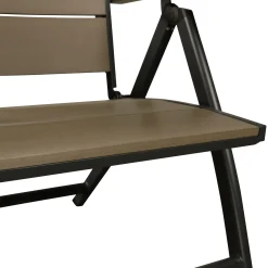 Stoel 7 standen Fabara antra metal