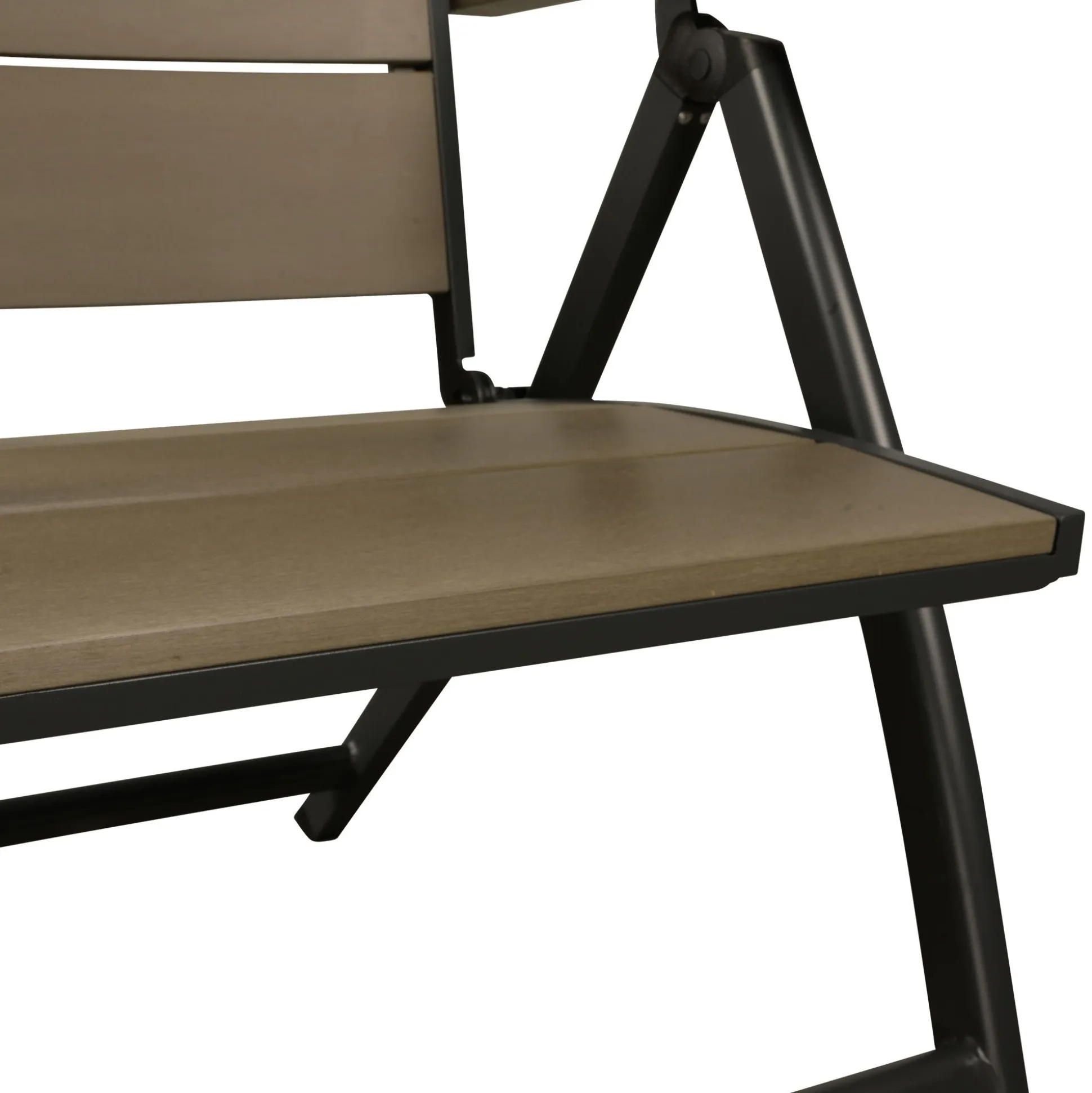 Stoel 7 standen Fabara antra metal