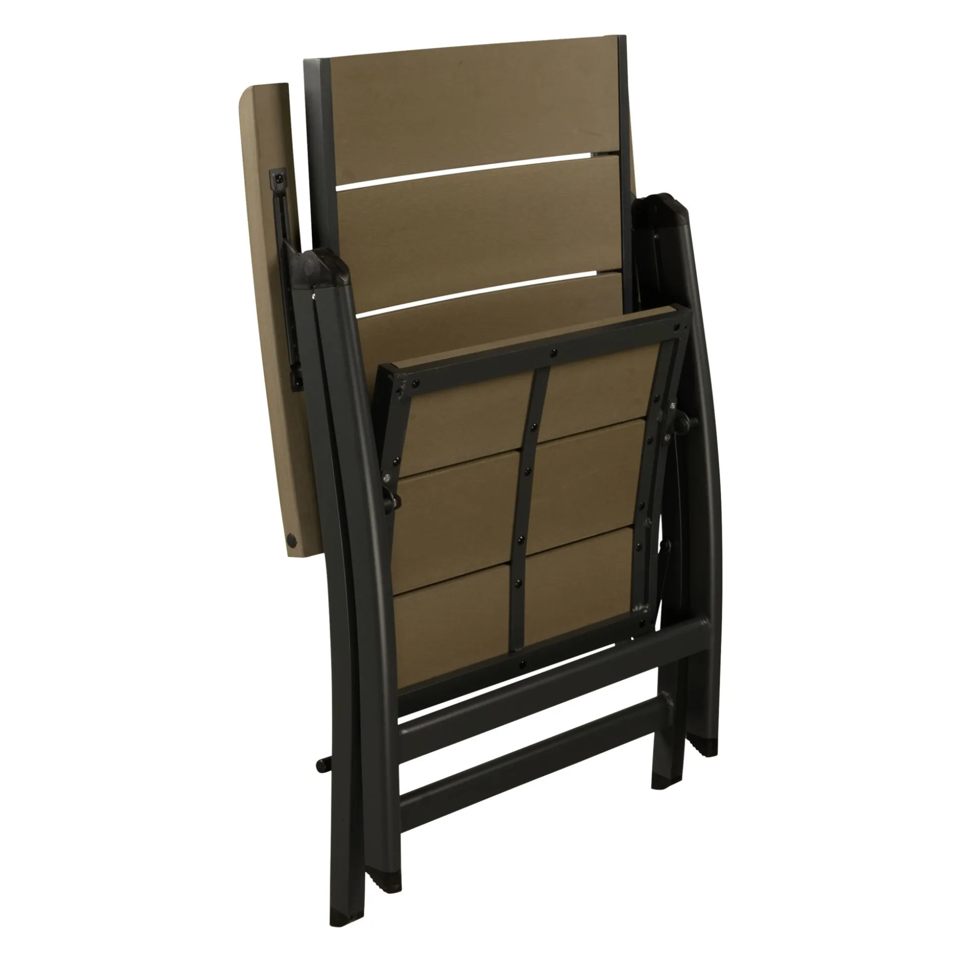 Stoel 7 standen Fabara antra metal