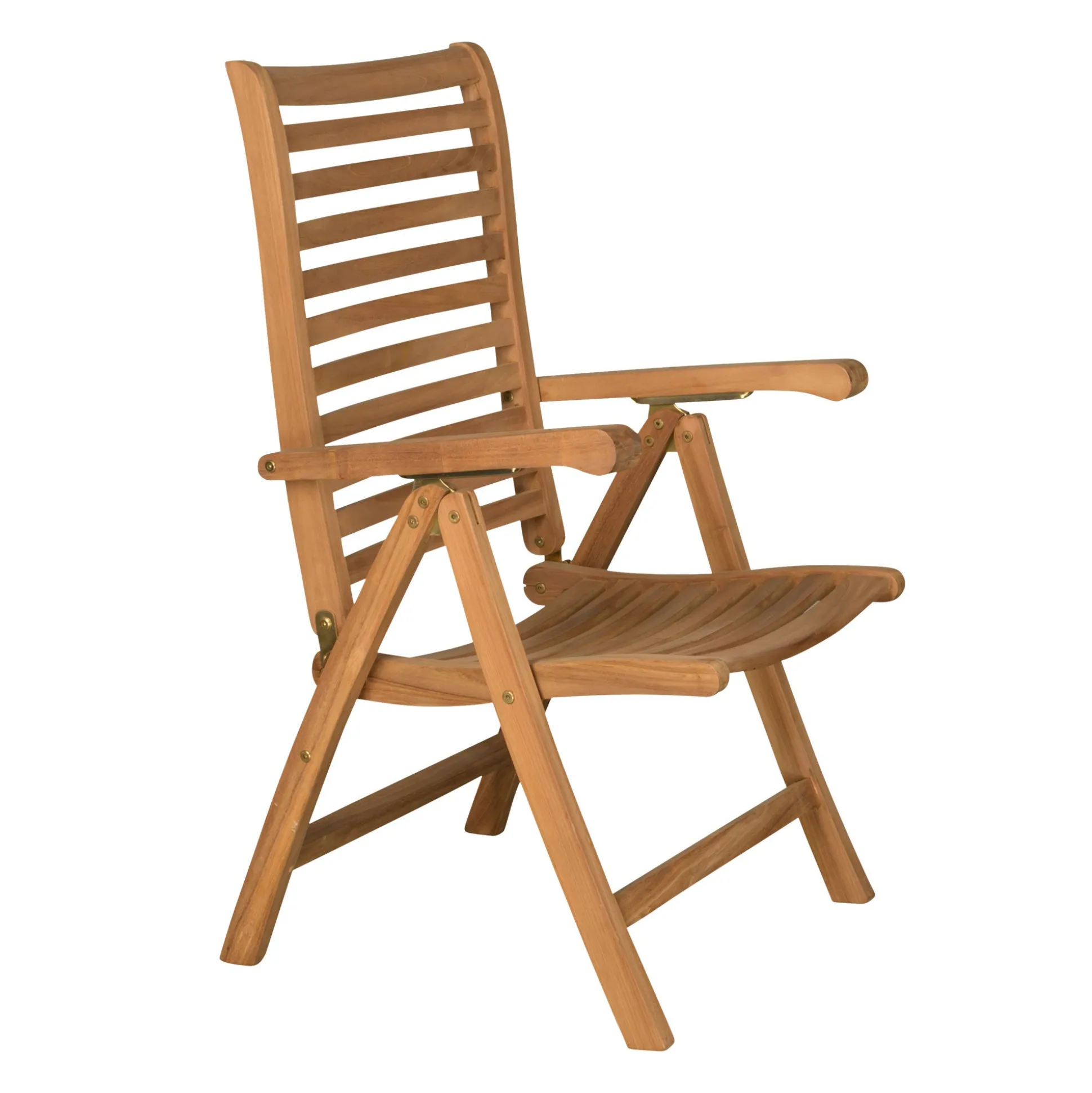 Stoel 6 standen Marianne teak