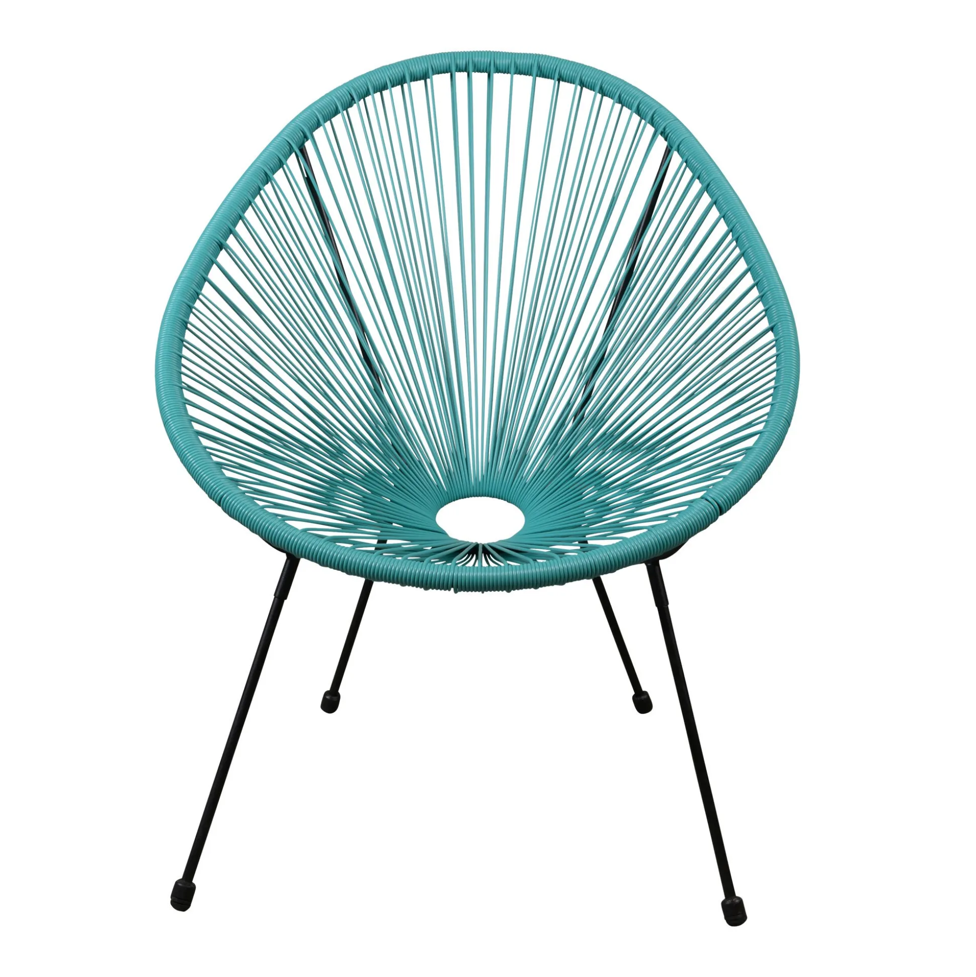 Stoel Alento turquoise