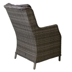 Stoel Carano Willow Grey Bois le Duc