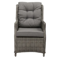 Stoel Cardito verstelb willow grey