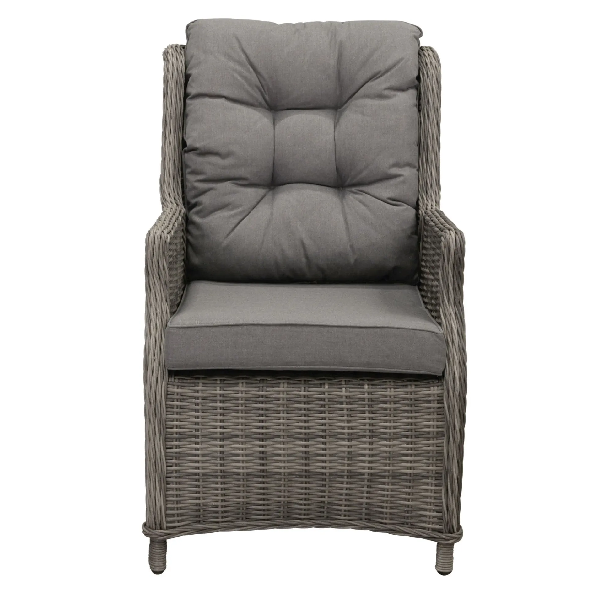 Stoel Cardito verstelb willow grey