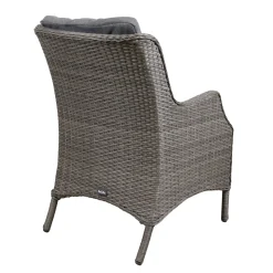 Stoel Creda Willow Grey Bois le Duc