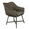 Stoel Gelade Willow Grey Bois le Duc